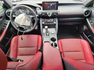 2025 Lexus IS 350 F Sport Design