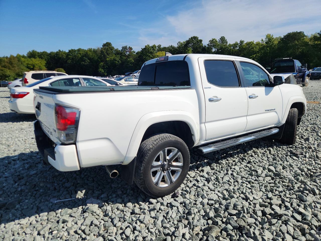 2017 Toyota Tacoma Limited