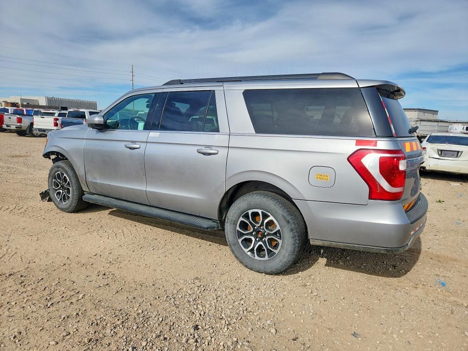 2021 Ford Expedition Max XLT