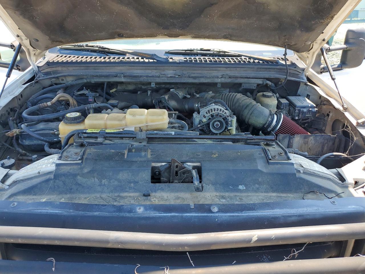 2001 Ford F350 SRW Super Duty