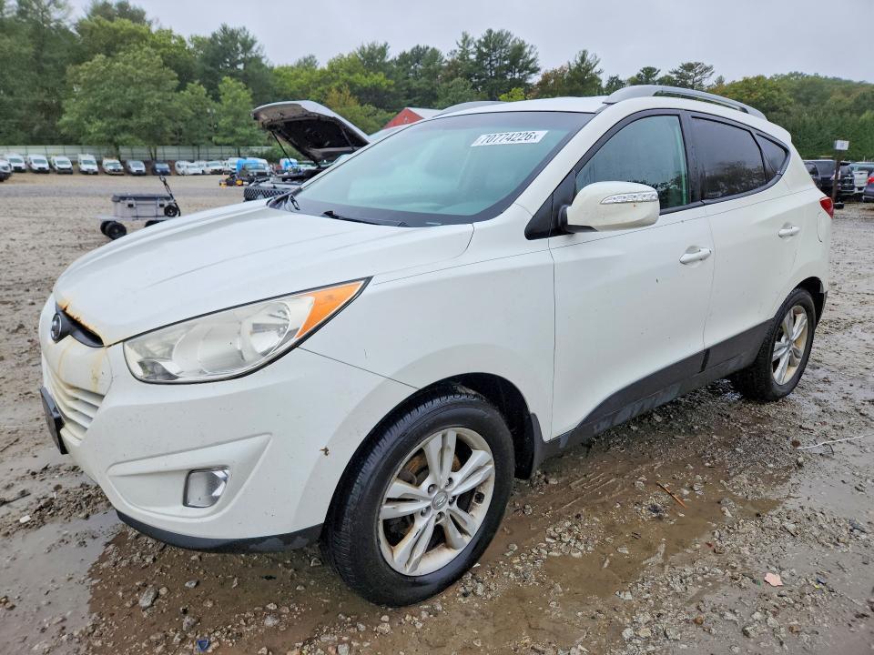 2013 Hyundai Tucson GLS