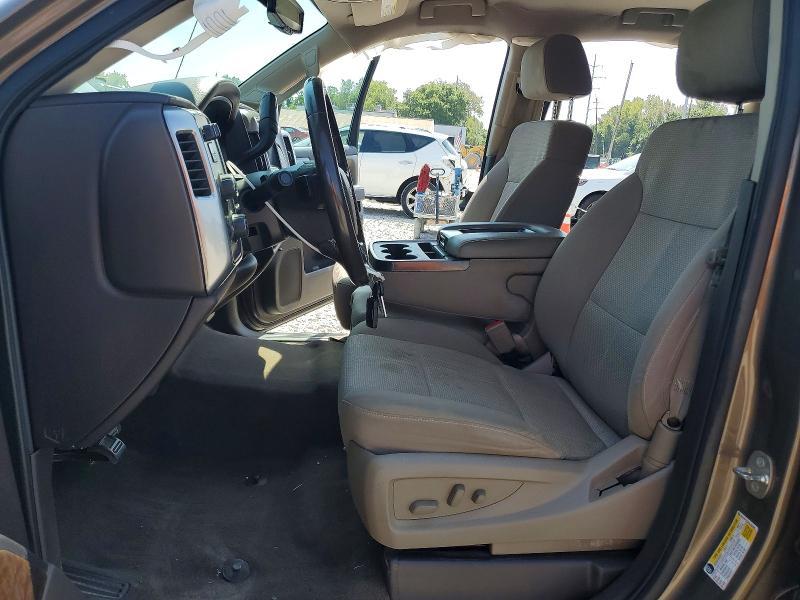 2015 Chevrolet Silverado K1500 LT