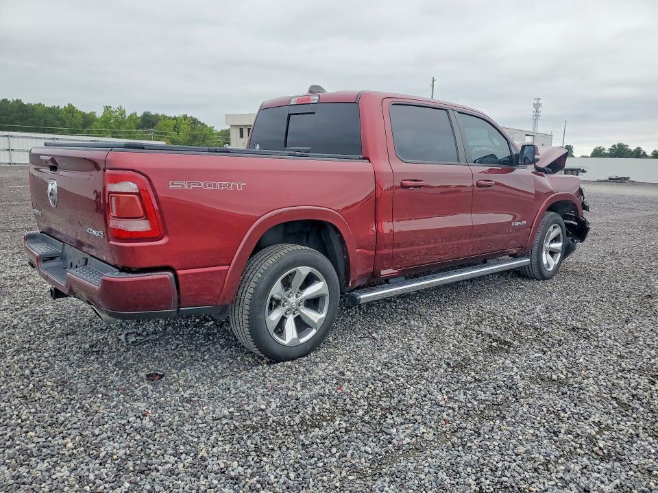 2021 Dodge 1500 Laramie