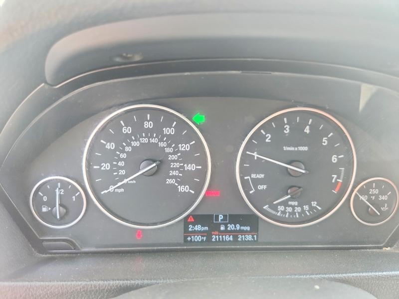 2013 BMW 328 I Sulev