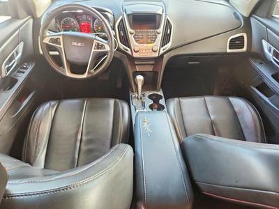 2014 GMC Terrain SLT