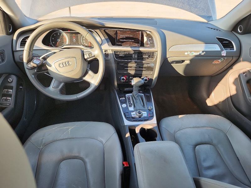 2013 Audi A4 Premium Plus