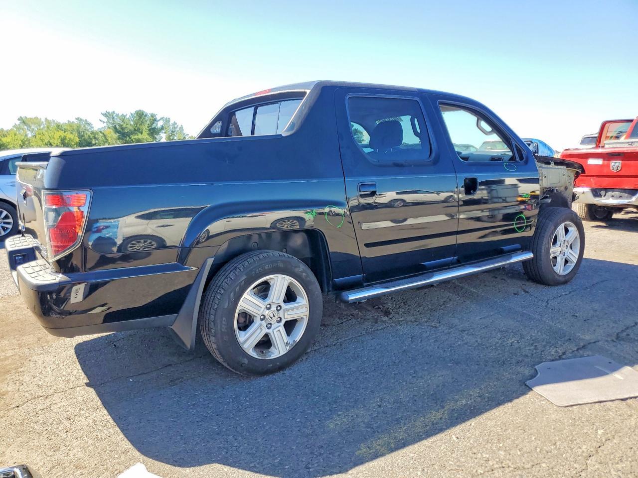 2013 Honda Ridgeline RTL