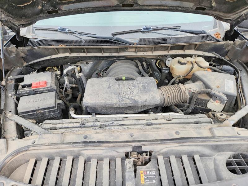 2019 Chevrolet Silverado C1500
