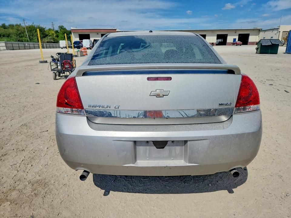 2008 Chevrolet Impala LT