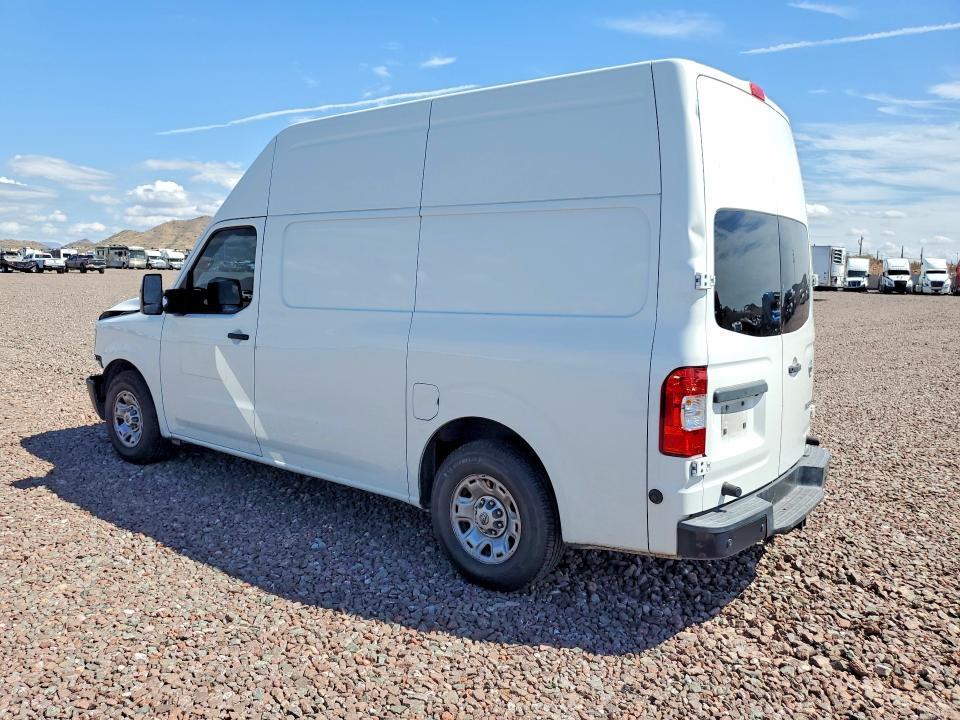 2020 Nissan NV 3500 HD SV