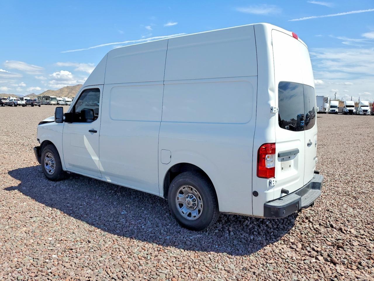 2020 Nissan NV 3500 HD SV
