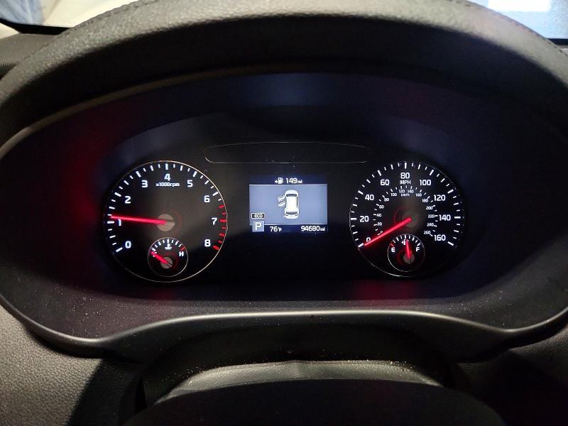 2019 KIA Sorento LX V6