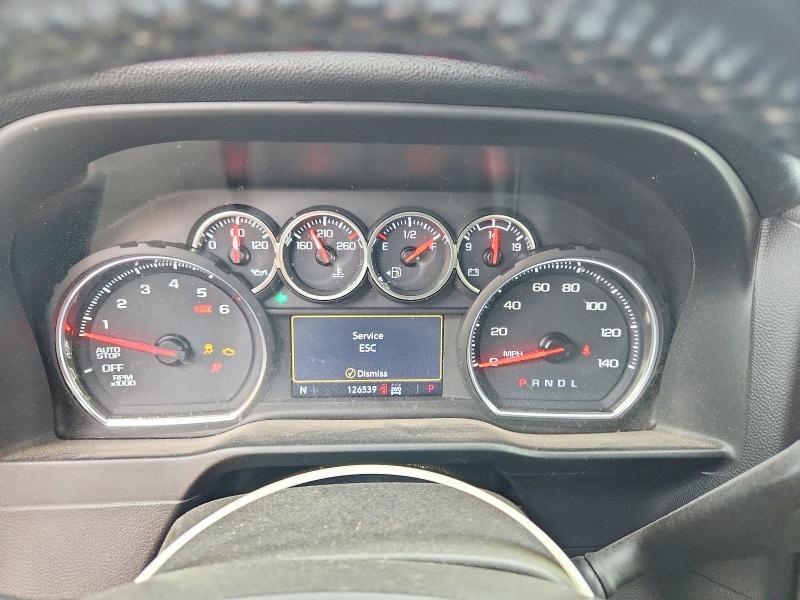 2020 Chevrolet Silverado K1500 LT