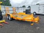 2020 Lucon 5T142BW-HDP Equipment Trailer