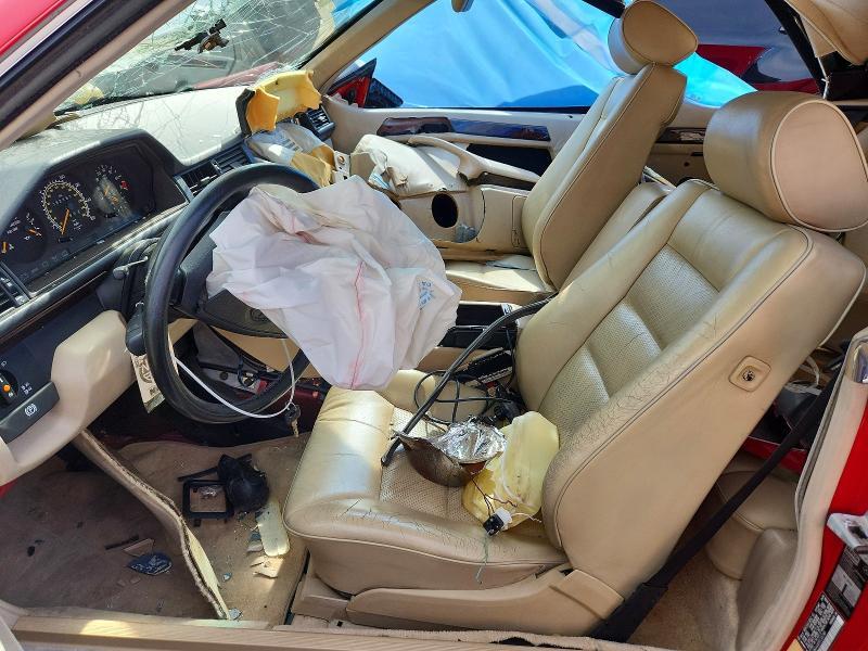 1995 Mercedes-Benz E 320