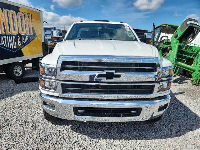 2020 Chevrolet Silverado Medium Duty
