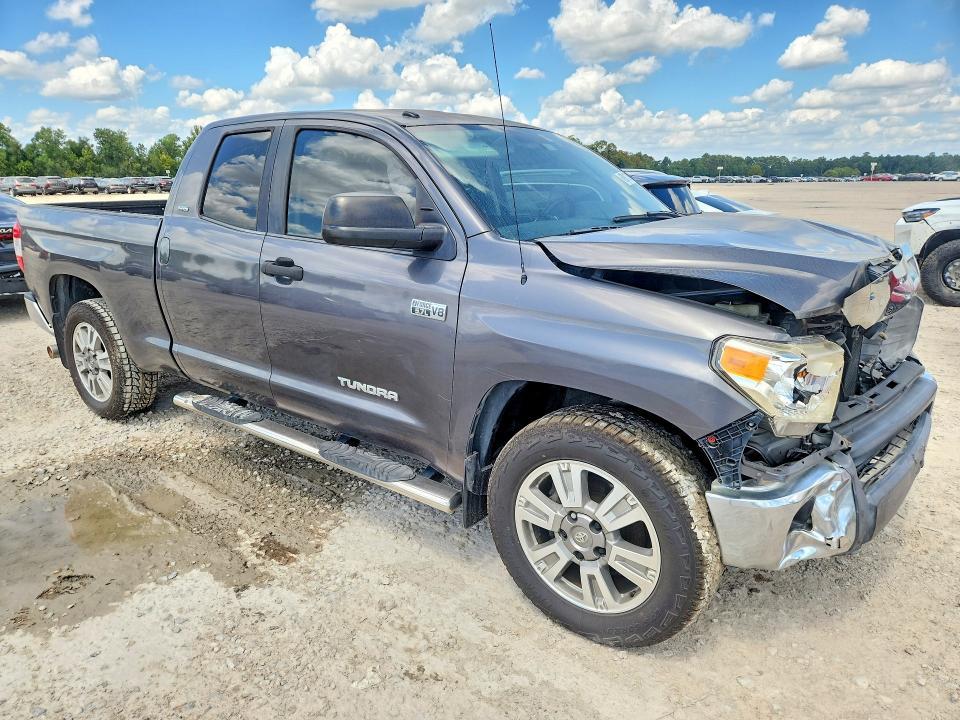 2016 Toyota Tundra SR5
