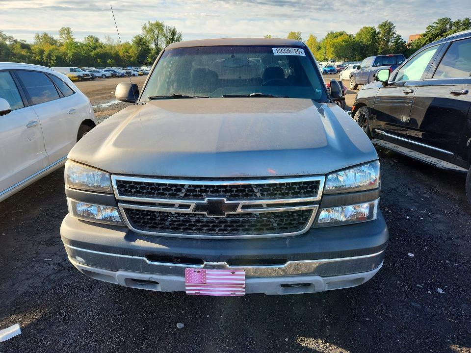 2006 Chevrolet Silverado K1500