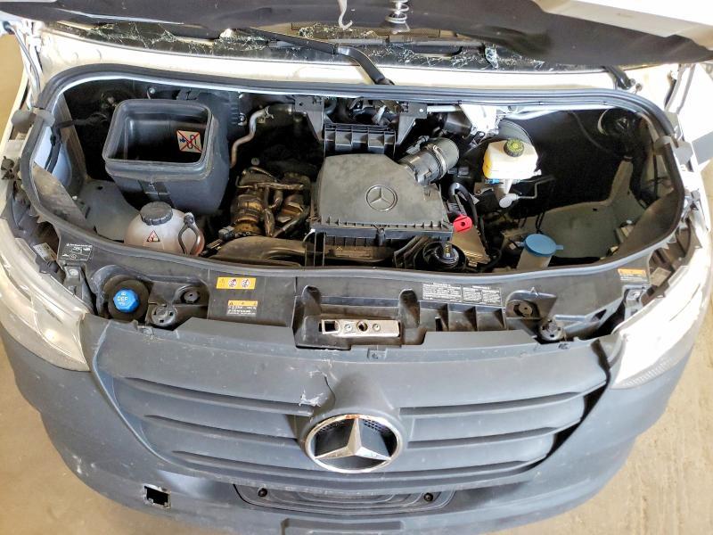 2026 Mercedes-Benz Sprinter 2500