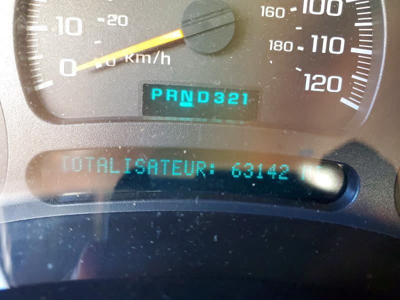 2005 Chevrolet Silverado C1500