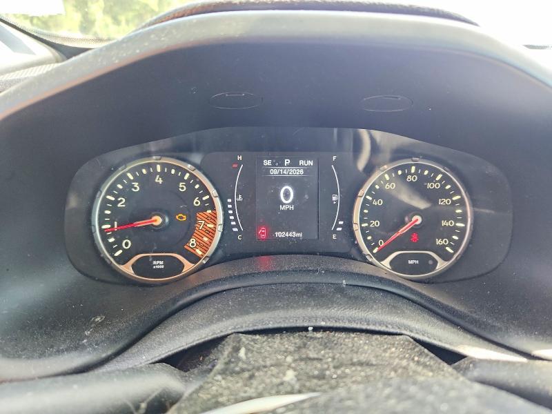 2020 Jeep Renegade Sport