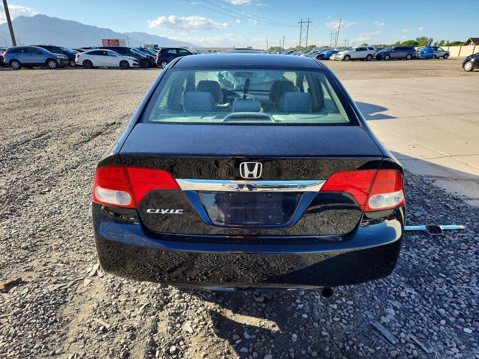 2010 Honda Civic LX