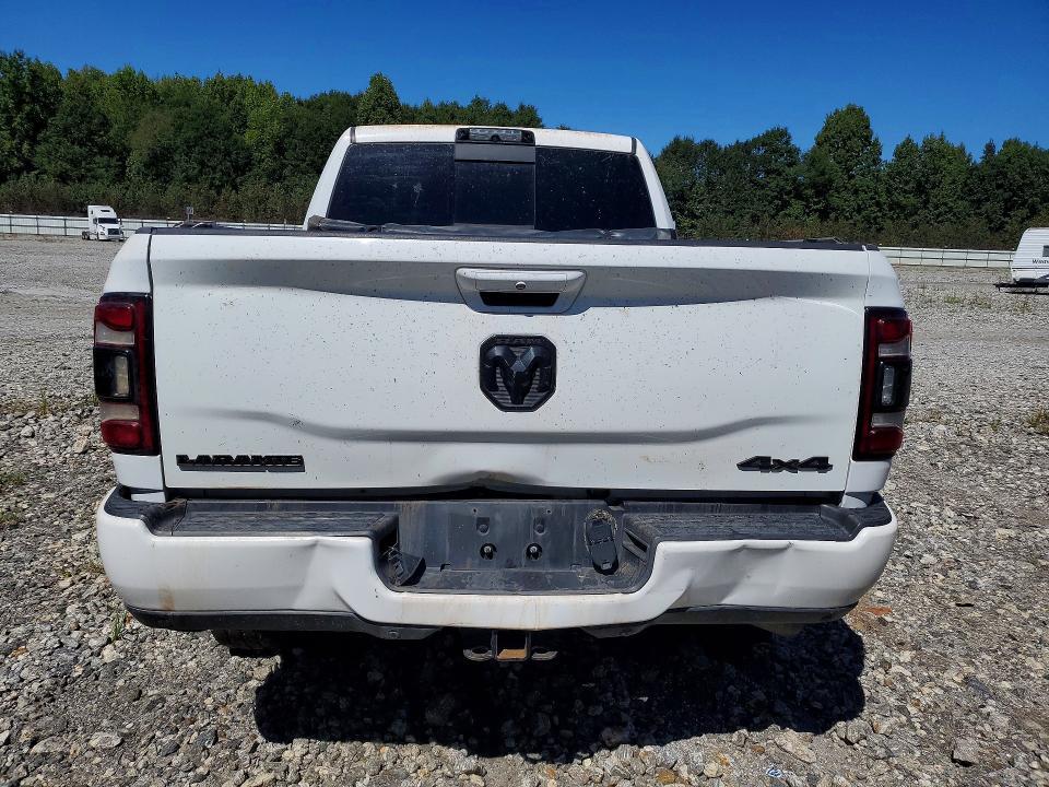 2019 Dodge 2500 Laramie