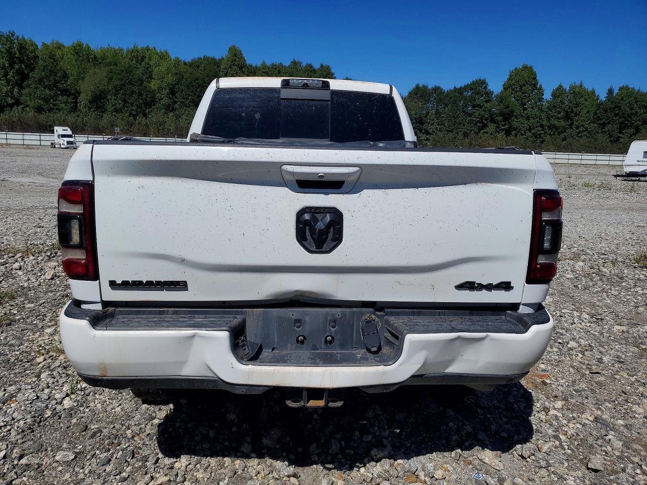 2019 Dodge 2500 Laramie
