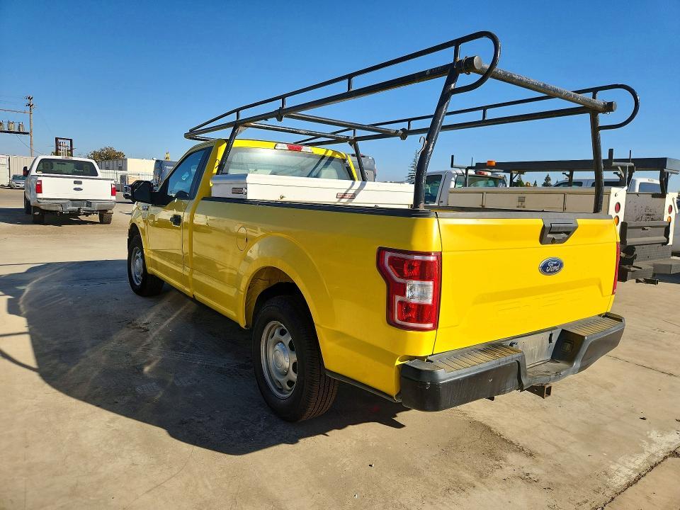 2018 Ford F150
