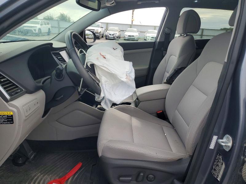 2018 Hyundai Tucson Value
