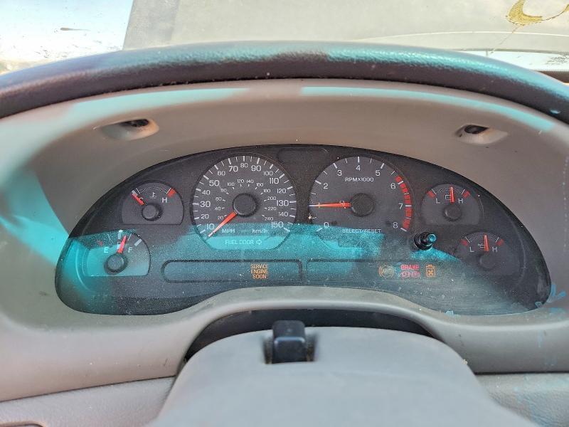 1999 Ford Mustang gt
