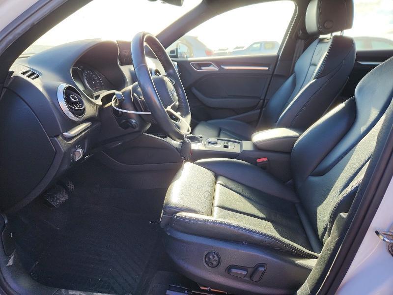2020 Audi A3 S-line Premium