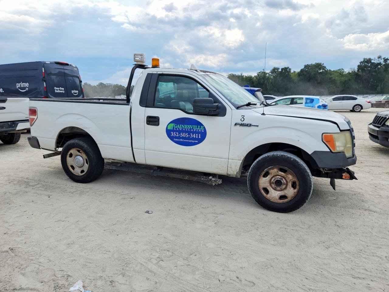 2009 Ford F150