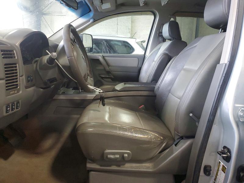 2006 Nissan Titan XE FFV