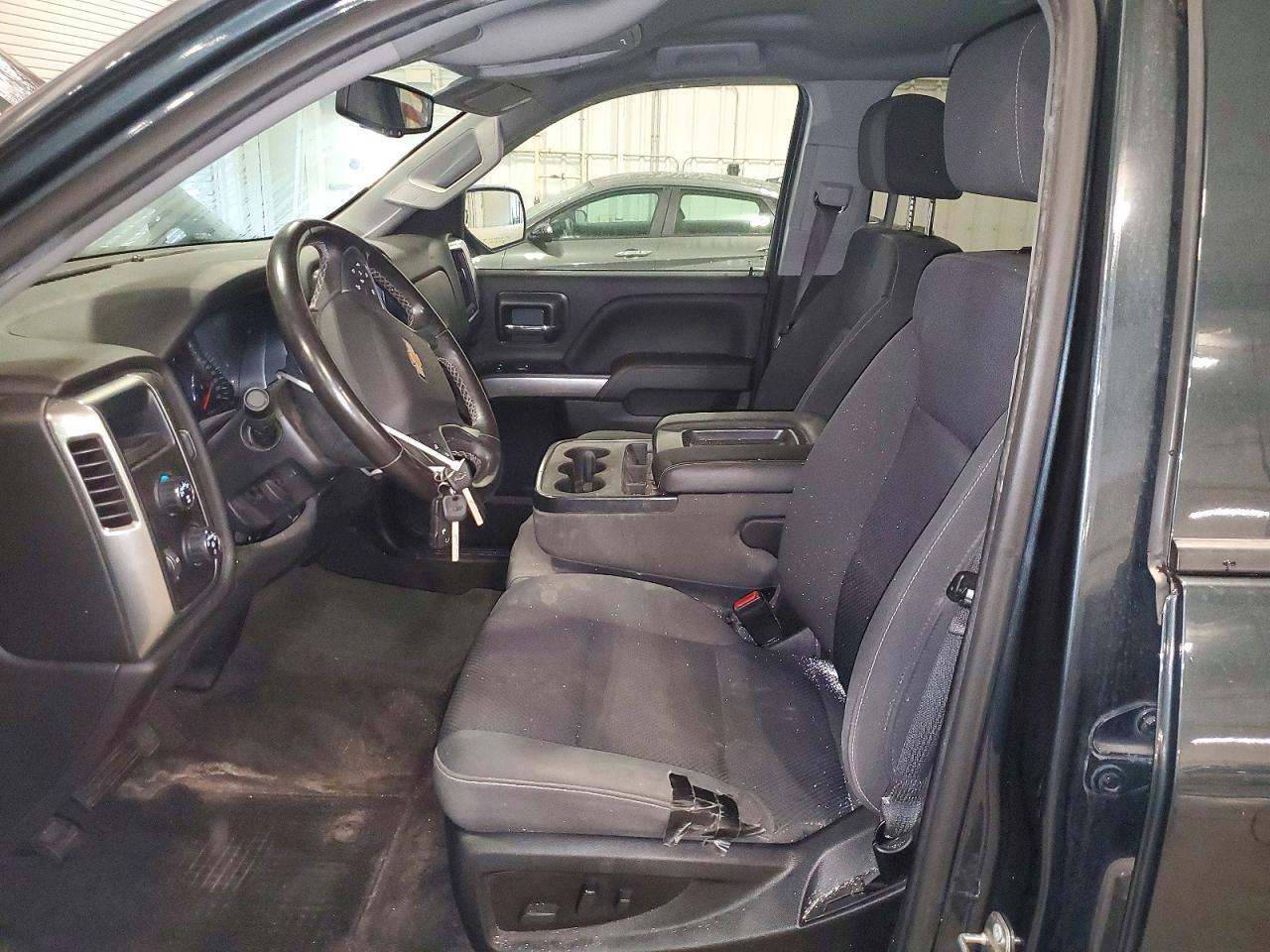 2018 Chevrolet Silverado K1500 LT