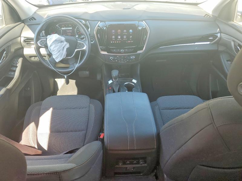 2021 Chevrolet Traverse LT