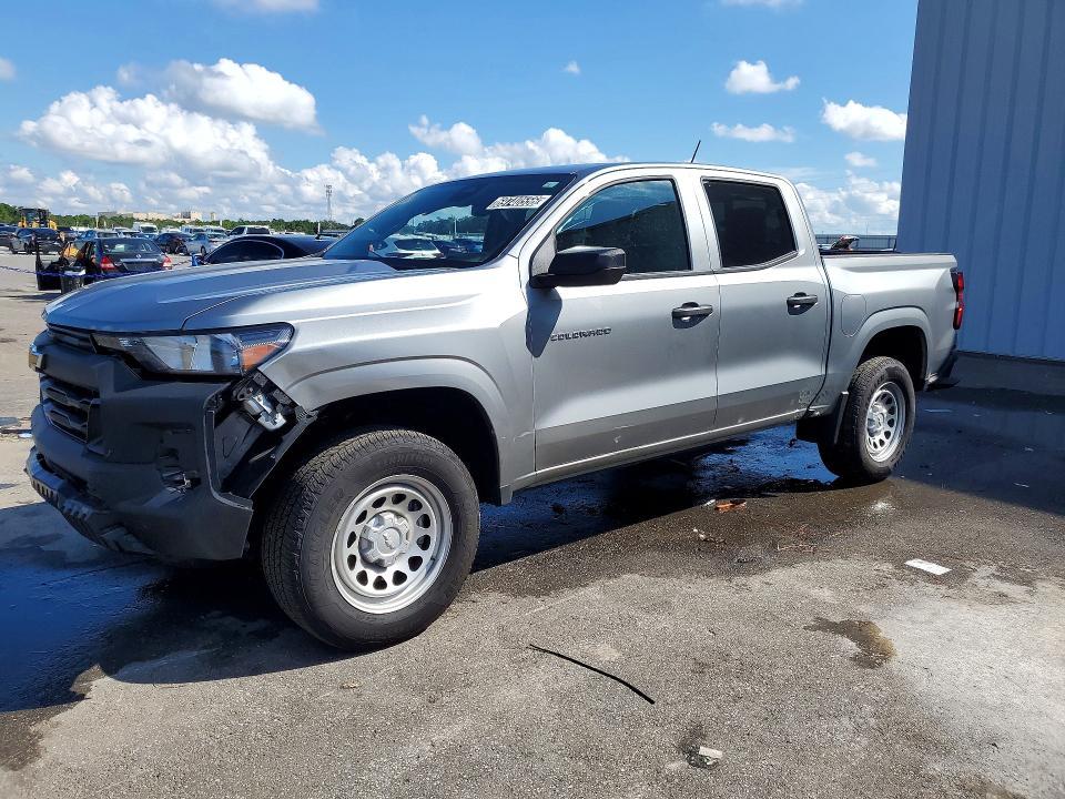 2026 Chevrolet Colorado