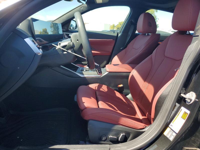 2025 BMW I4 Edrive 40