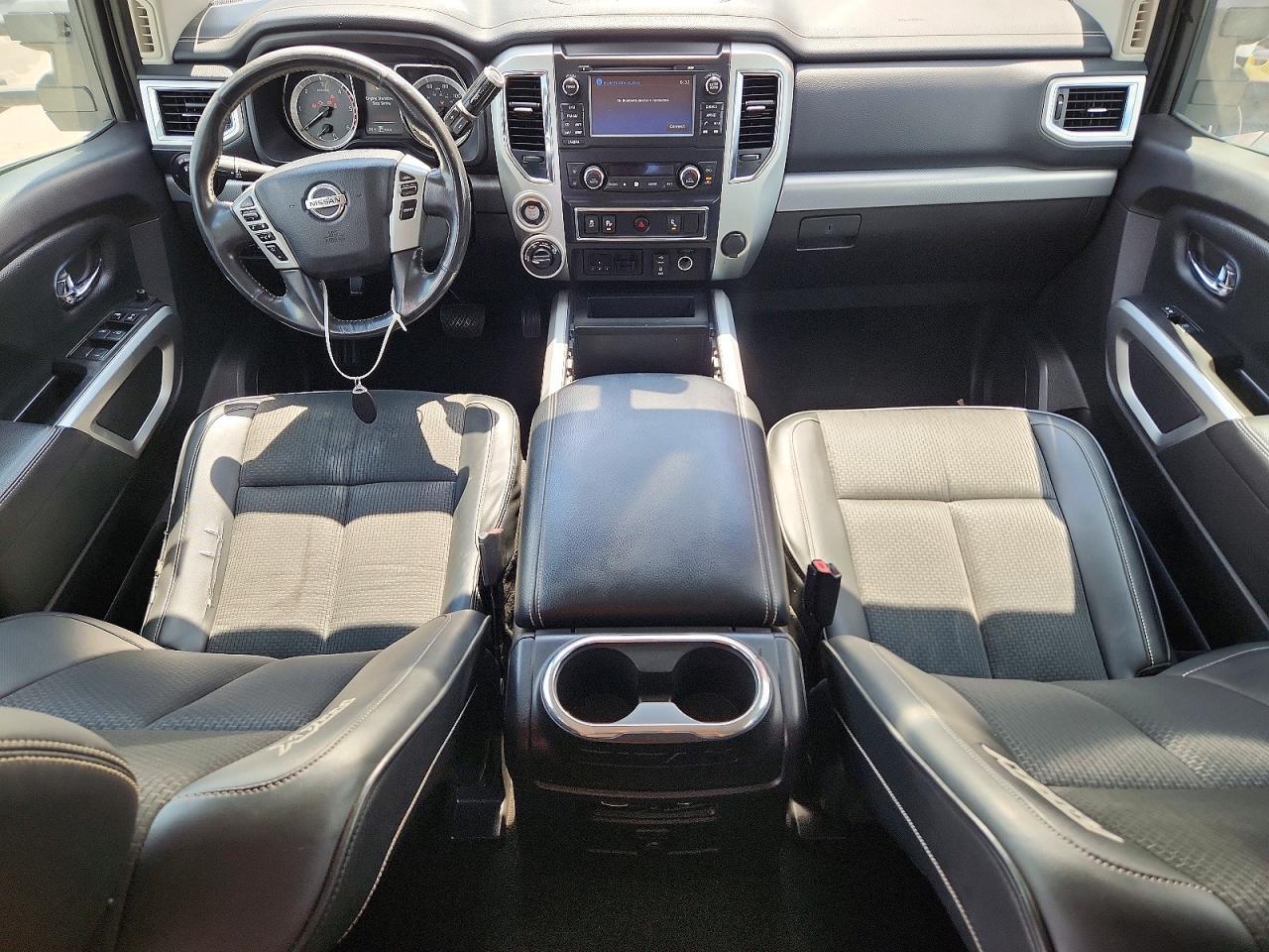 2018 Nissan Titan XD PRO-4X