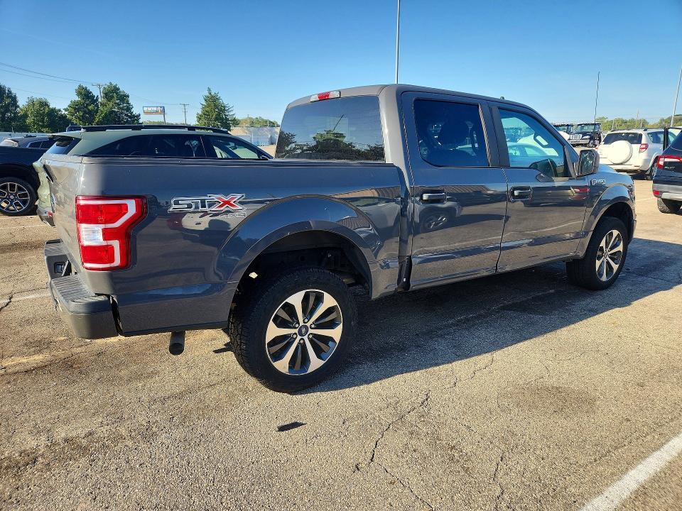 2020 Ford F150 Supercrew