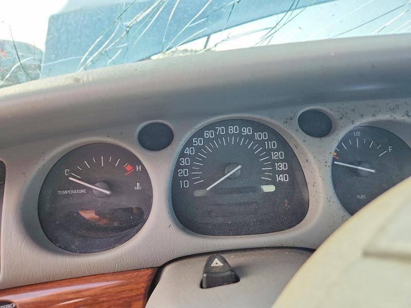 2002 Buick Lesabre Custom