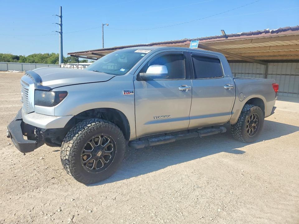 2010 Toyota Tundra Crewmax Limited