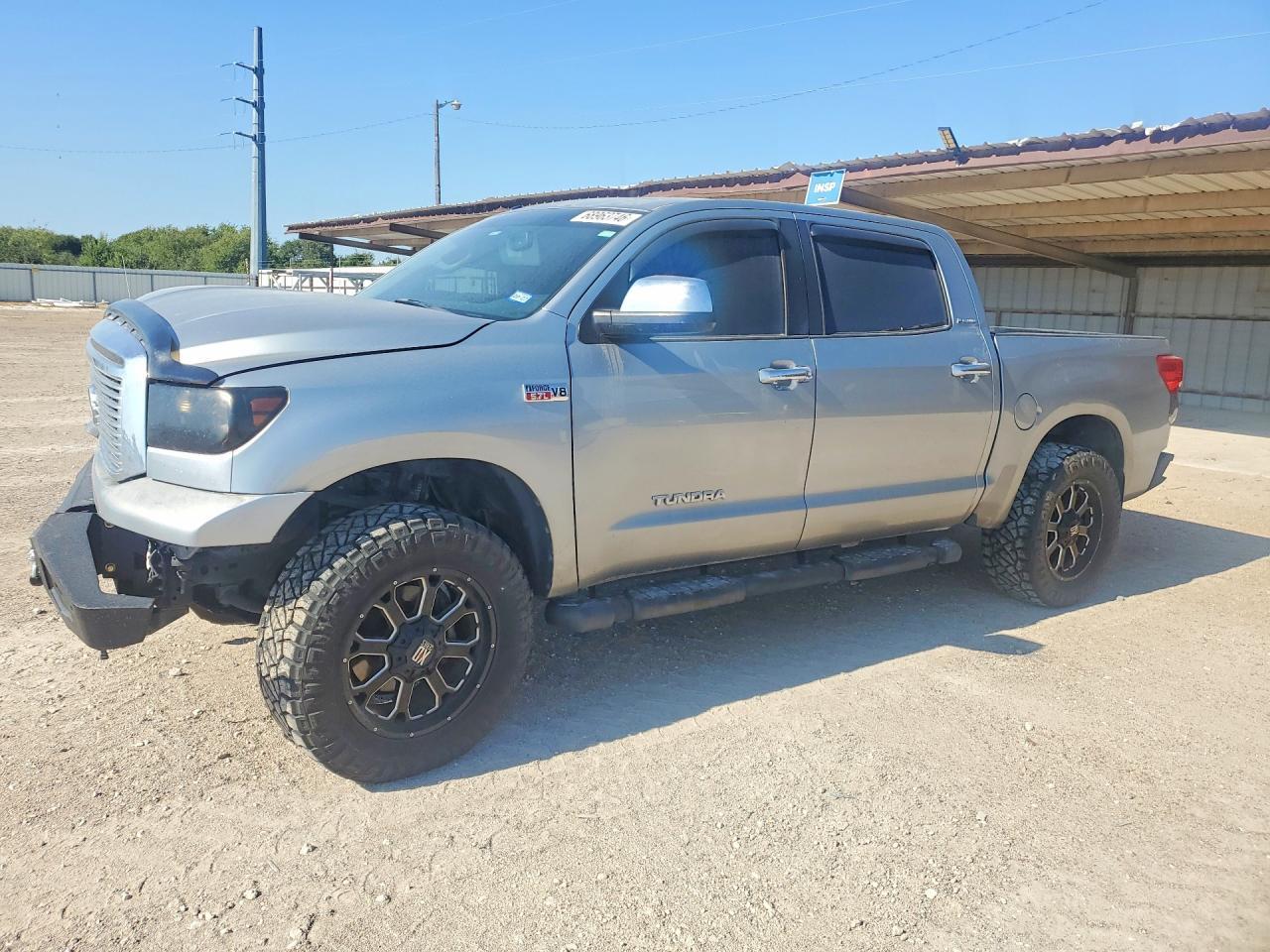2010 Toyota Tundra Crewmax Limited