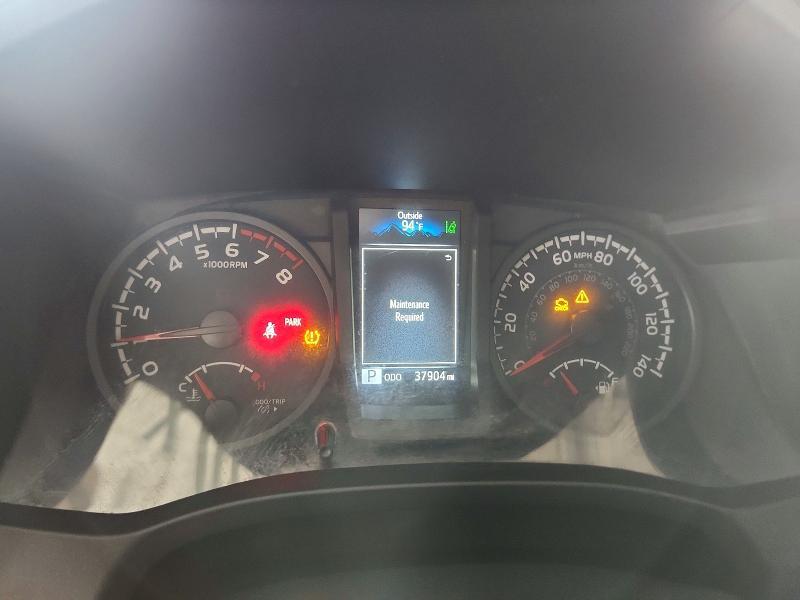 2022 Toyota Tacoma SR V6