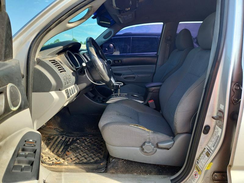 2012 Toyota Tacoma Double Cab Prerunner