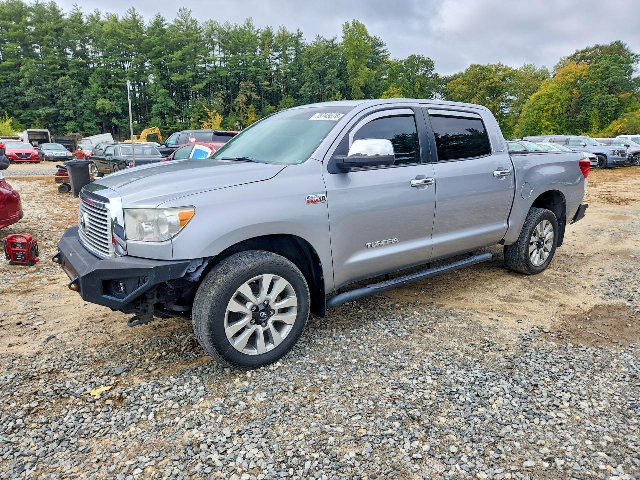 2012 Toyota Tundra Crewmax Limited