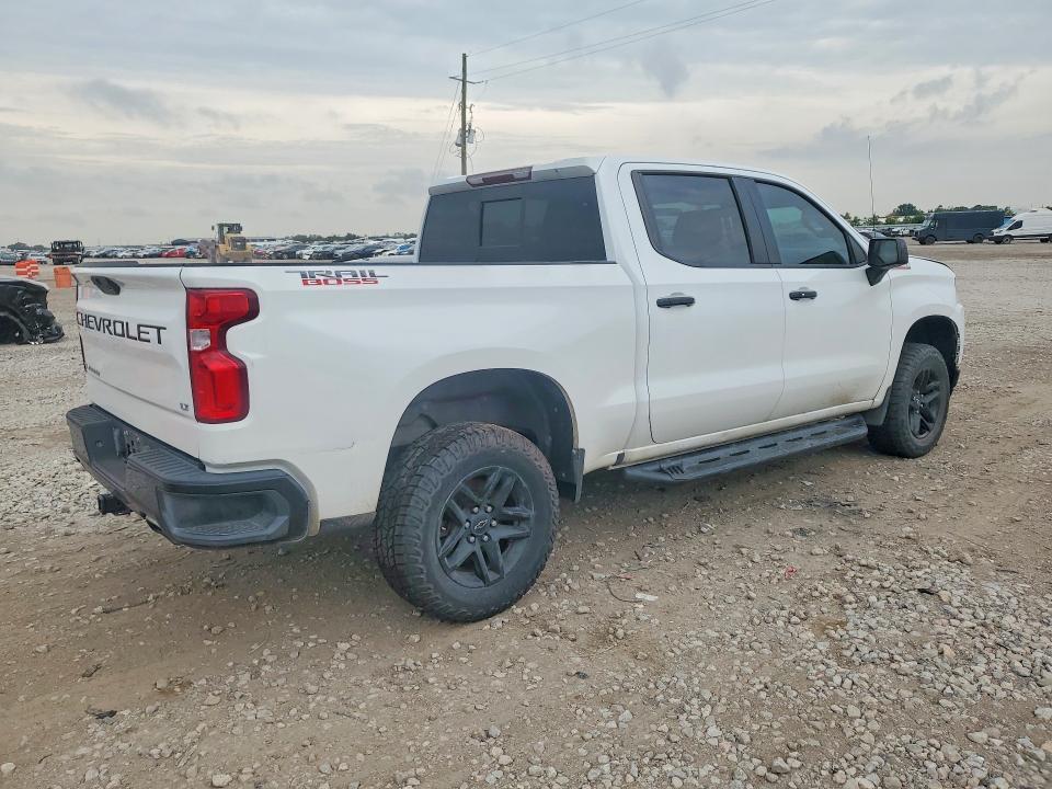 2020 Chevrolet Silverado K1500 LT Trail Boss