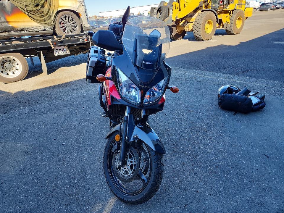 2006 Suzuki DL650 K