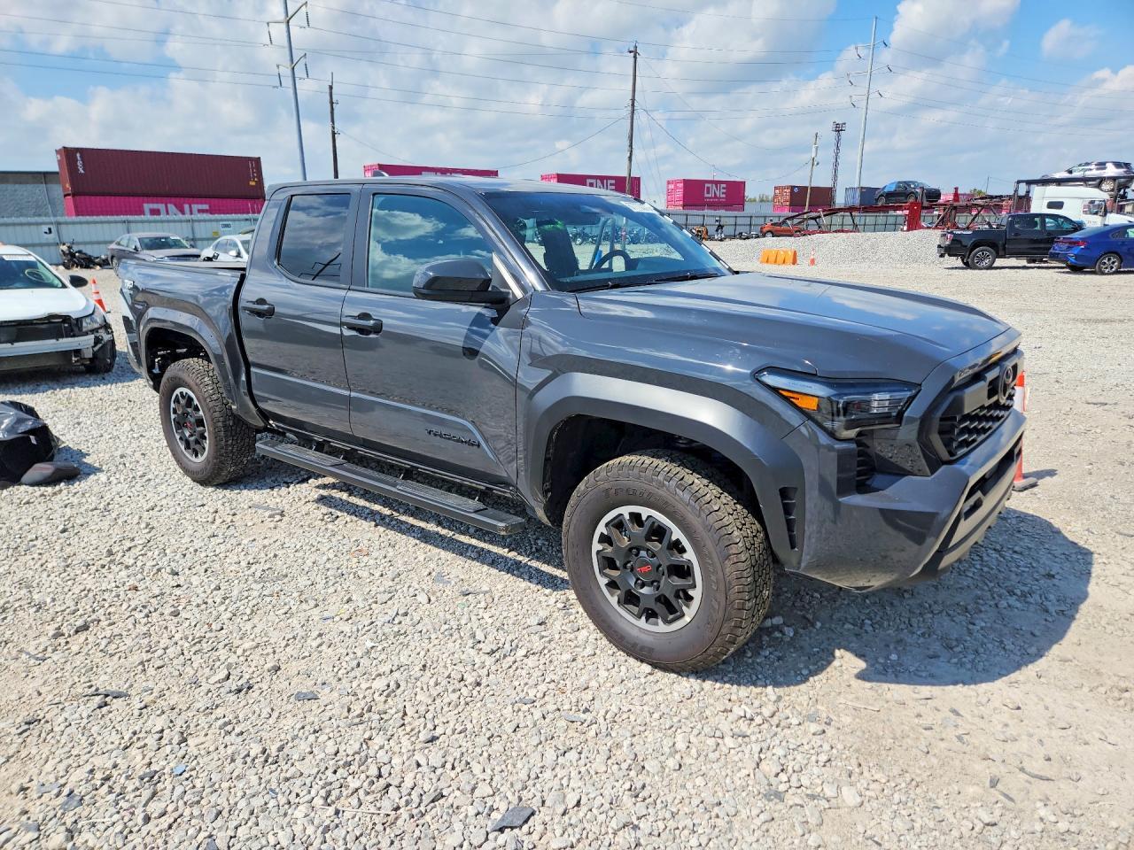 2025 Toyota Tacoma TRD OFF-Road