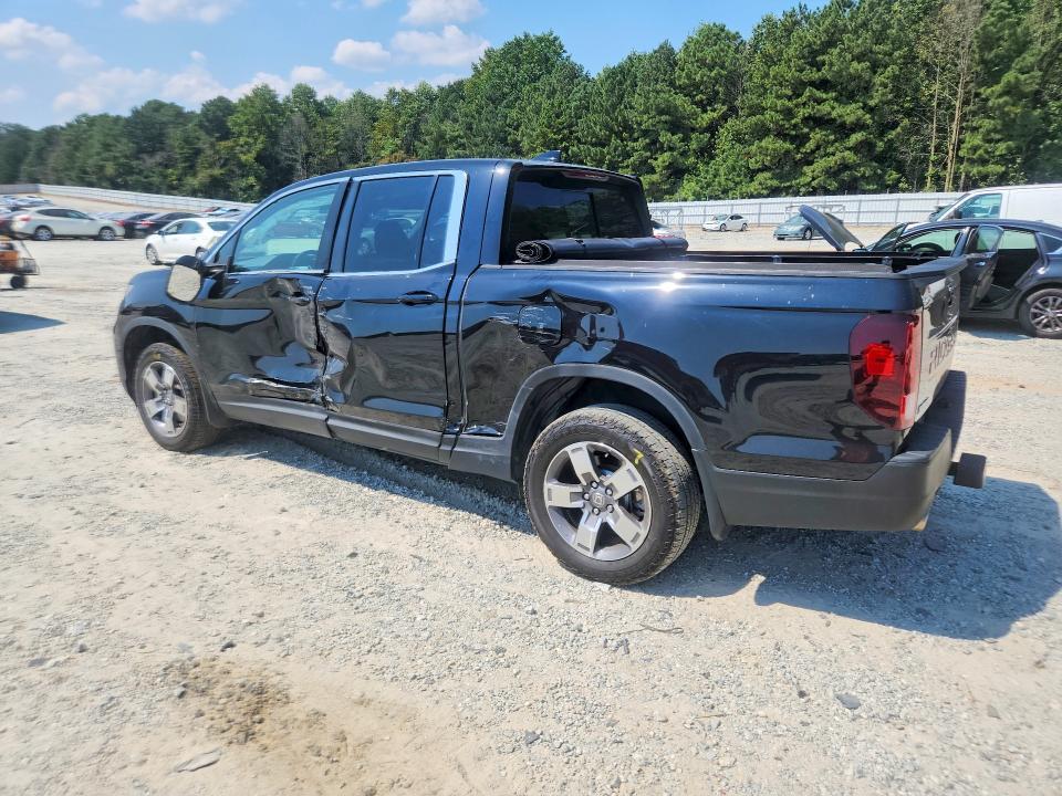 2024 Honda Ridgeline RTL